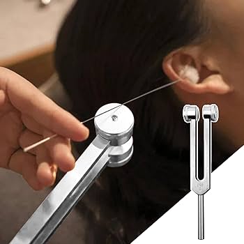 Amazon | チューニングフォークセット 4個 128Hz 256Hz 512Hz